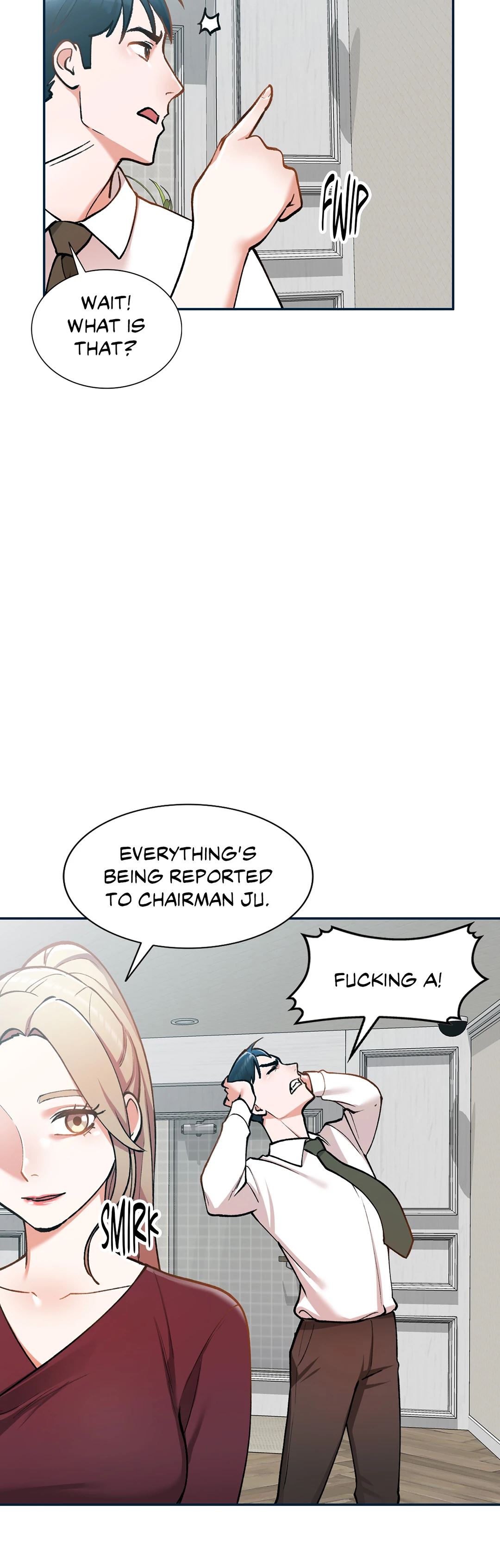 My Secretary’s Got a Secret - Chapter 3 [photo 39] - MangaPorn