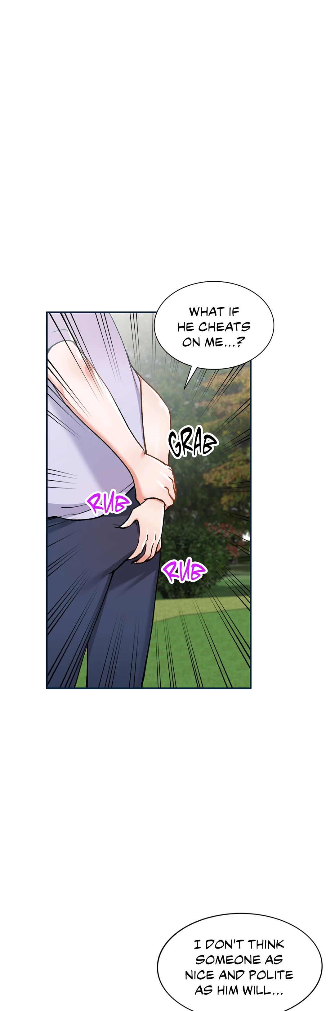 My Secretary’s Got a Secret - Chapter 3 [photo 43] - MangaPorn