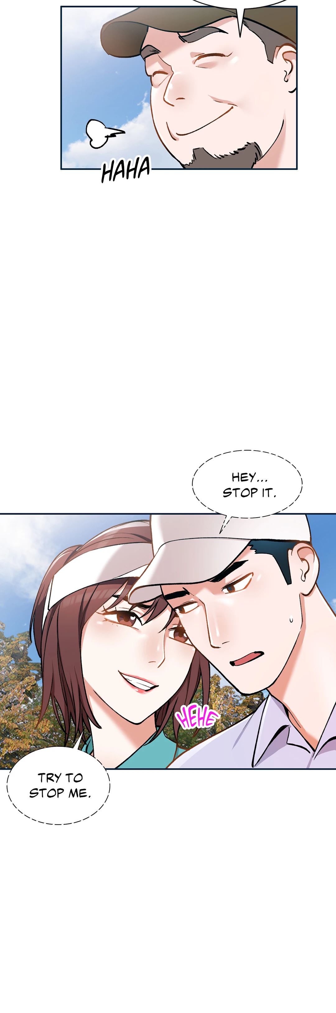 My Secretary’s Got a Secret - Chapter 3 [photo 44] - MangaPorn