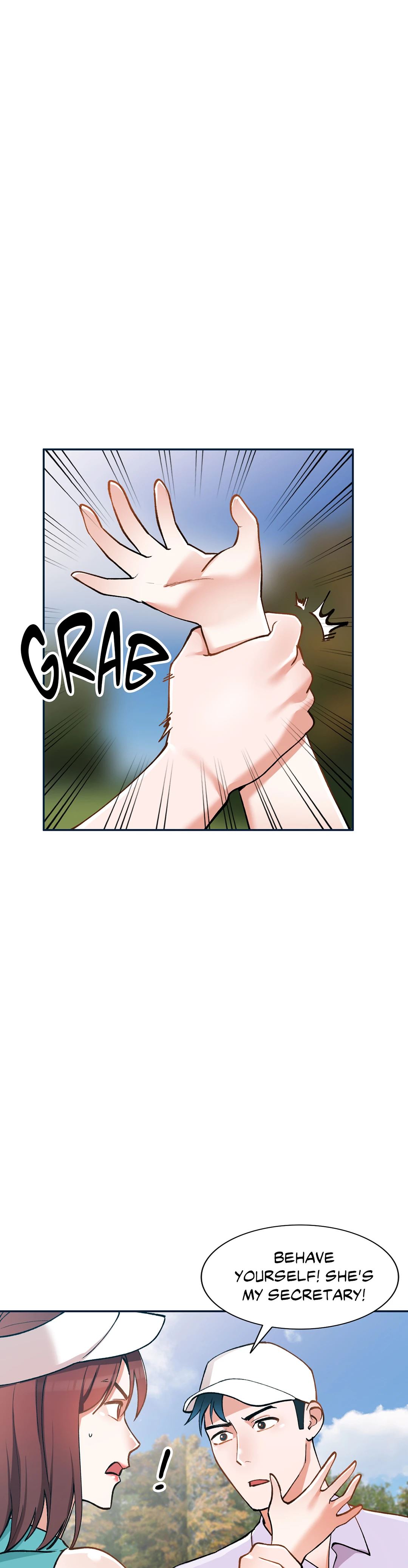 My Secretary’s Got a Secret - Chapter 3 [photo 49] - MangaPorn