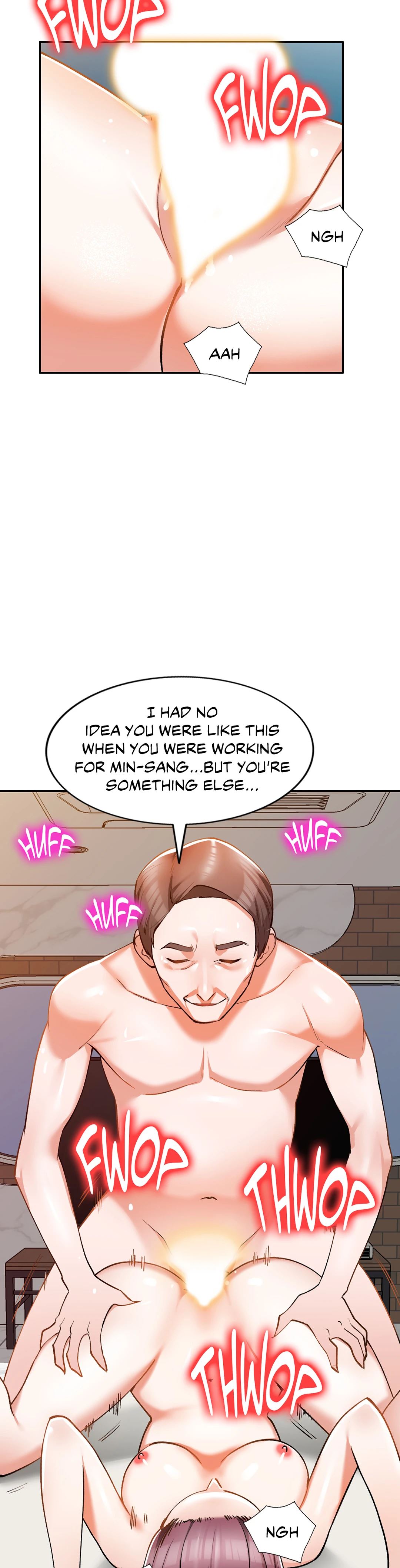My Secretary’s Got a Secret - Chapter 3 [photo 7] - MangaPorn