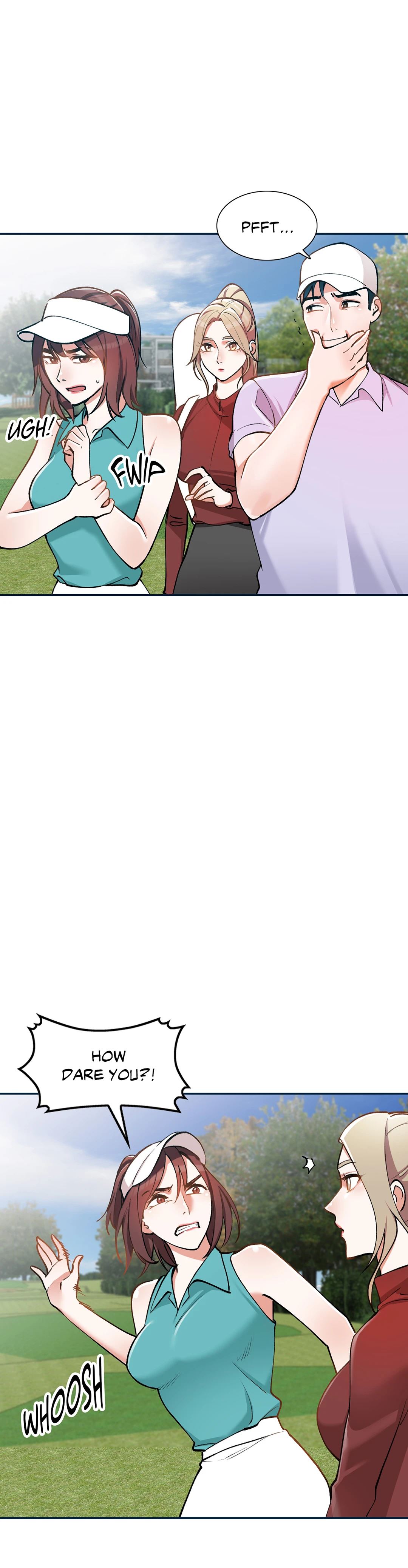 My Secretary’s Got a Secret - Chapter 4 [photo 1] - MangaPorn