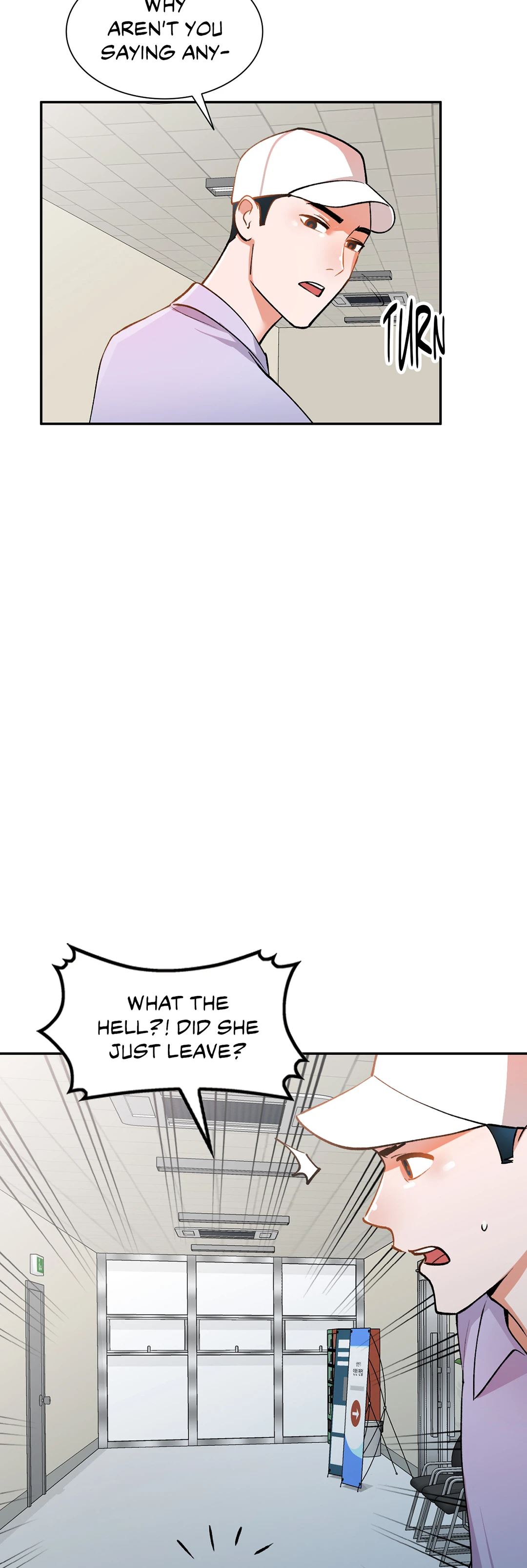 My Secretary’s Got a Secret - Chapter 4 [photo 10] - MangaPorn