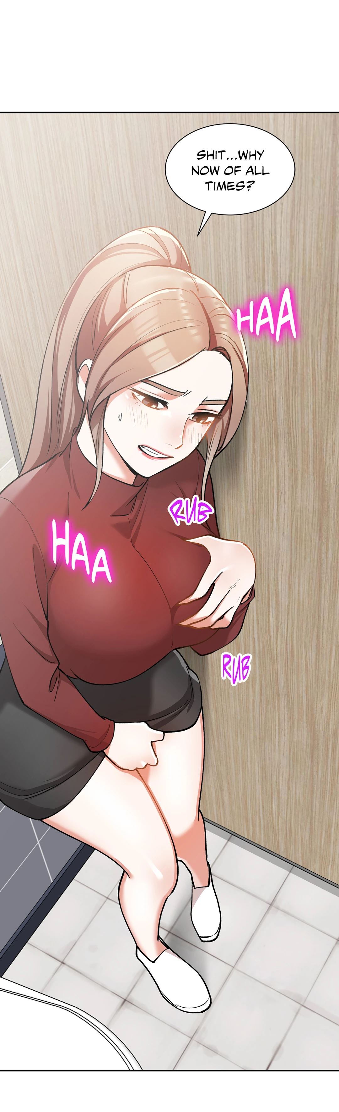 My Secretary’s Got a Secret - Chapter 4 [photo 14] - MangaPorn