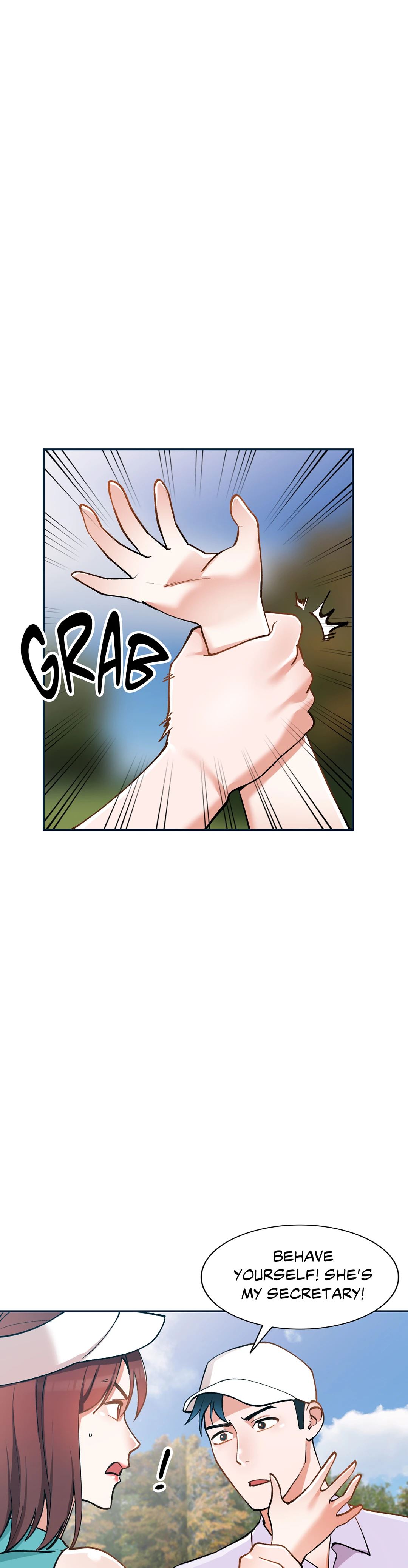 My Secretary’s Got a Secret - Chapter 4 [photo 2] - MangaPorn