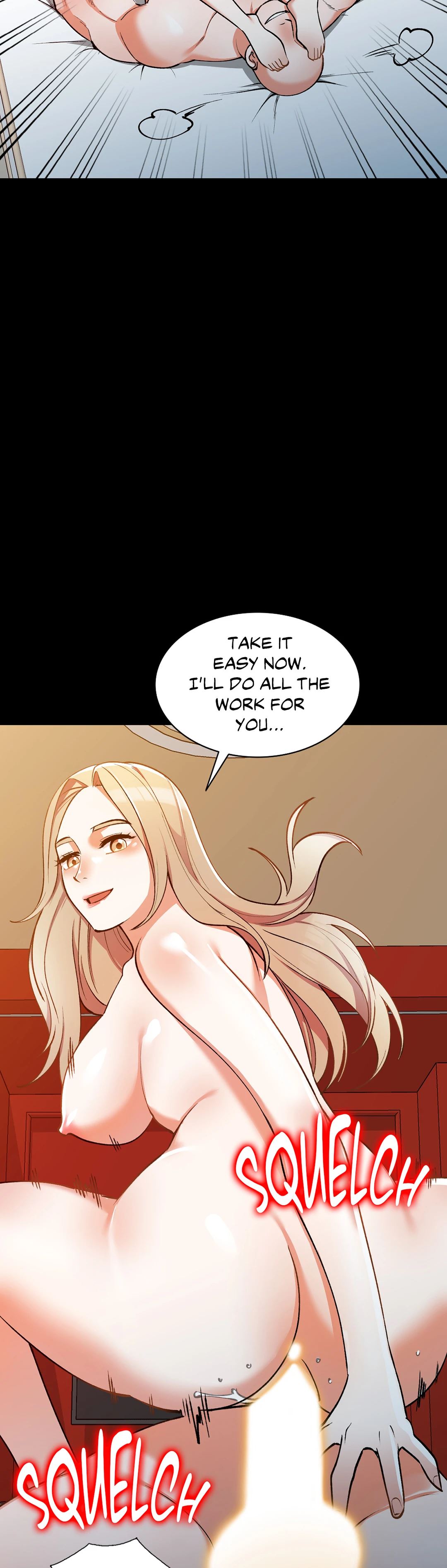 My Secretary’s Got a Secret - Chapter 4 [photo 21] - MangaPorn