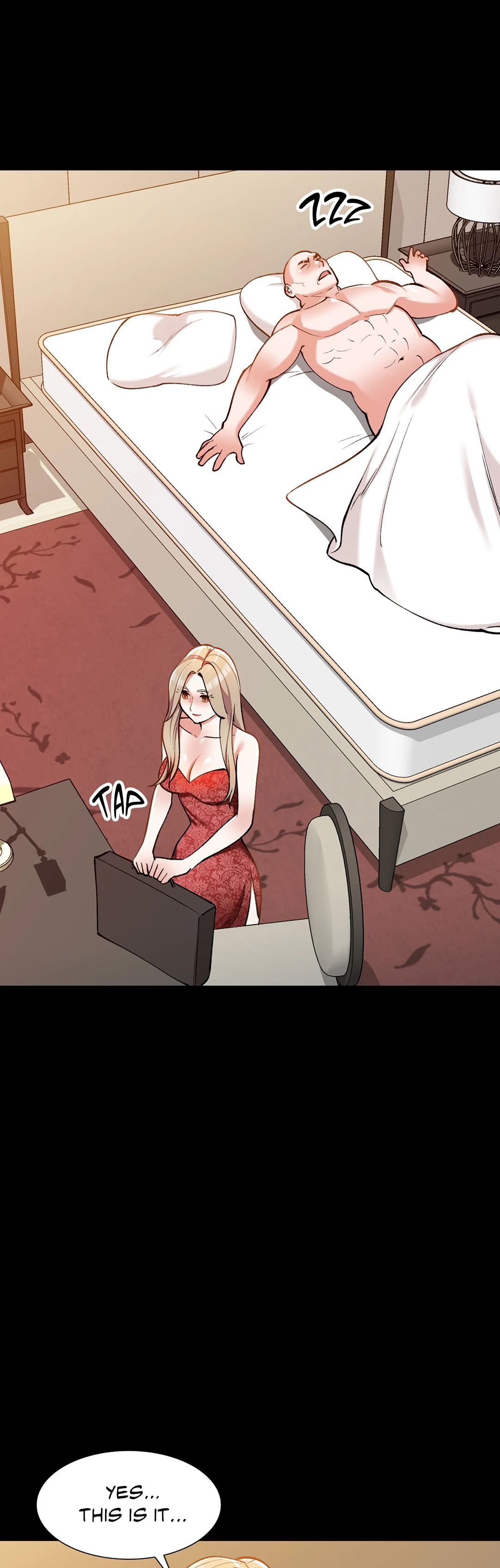 My Secretary’s Got a Secret - Chapter 4 [photo 29] - MangaPorn