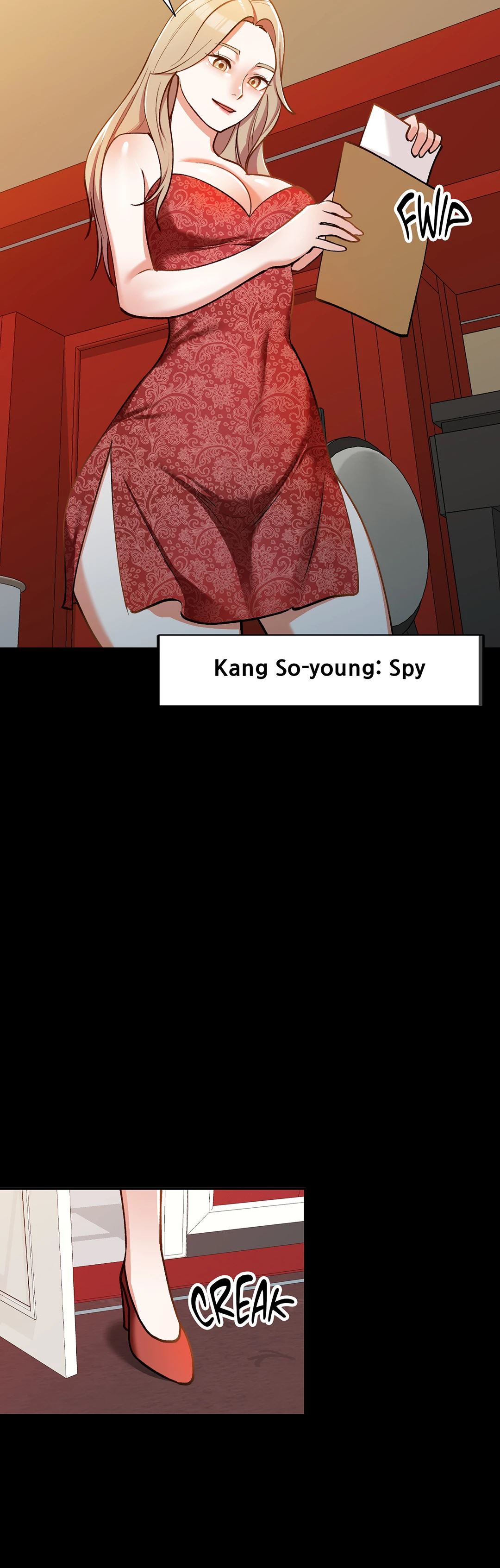 My Secretary’s Got a Secret - Chapter 4 [photo 30] - MangaPorn