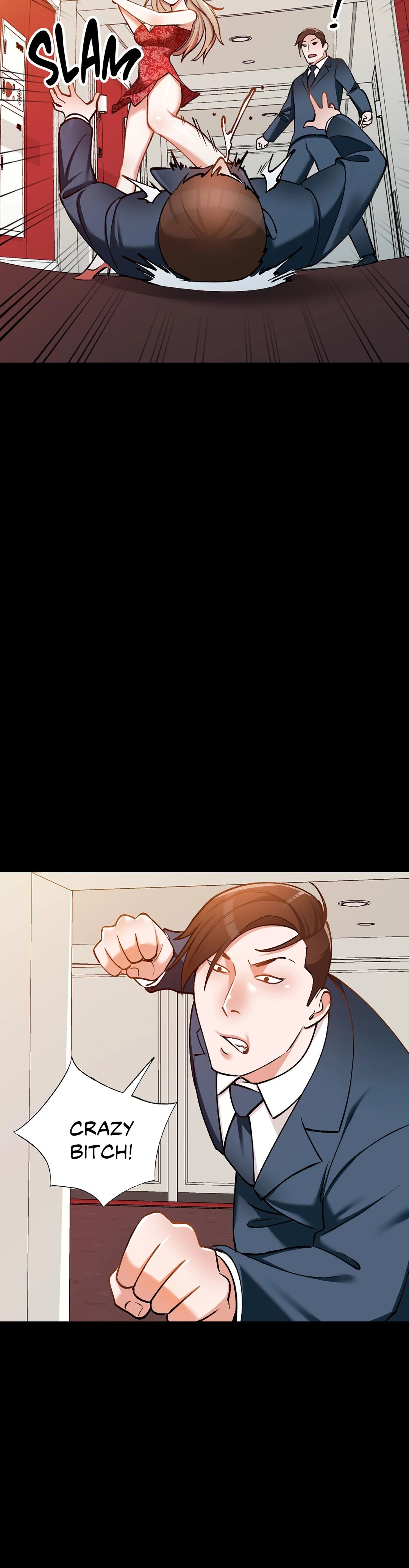 My Secretary’s Got a Secret - Chapter 4 [photo 34] - MangaPorn