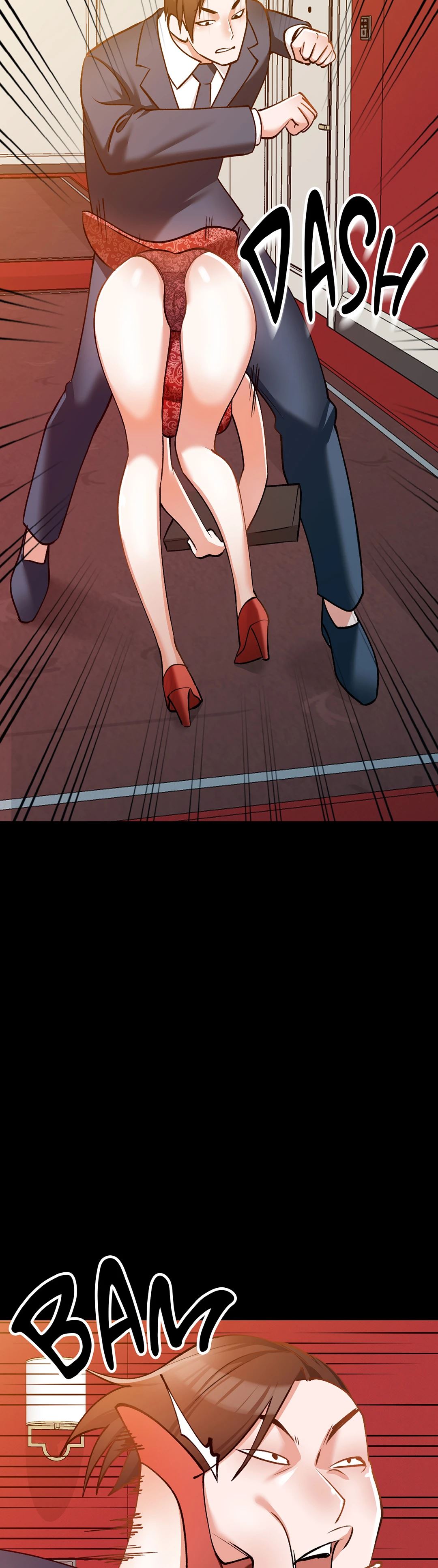 My Secretary’s Got a Secret - Chapter 4 [photo 36] - MangaPorn