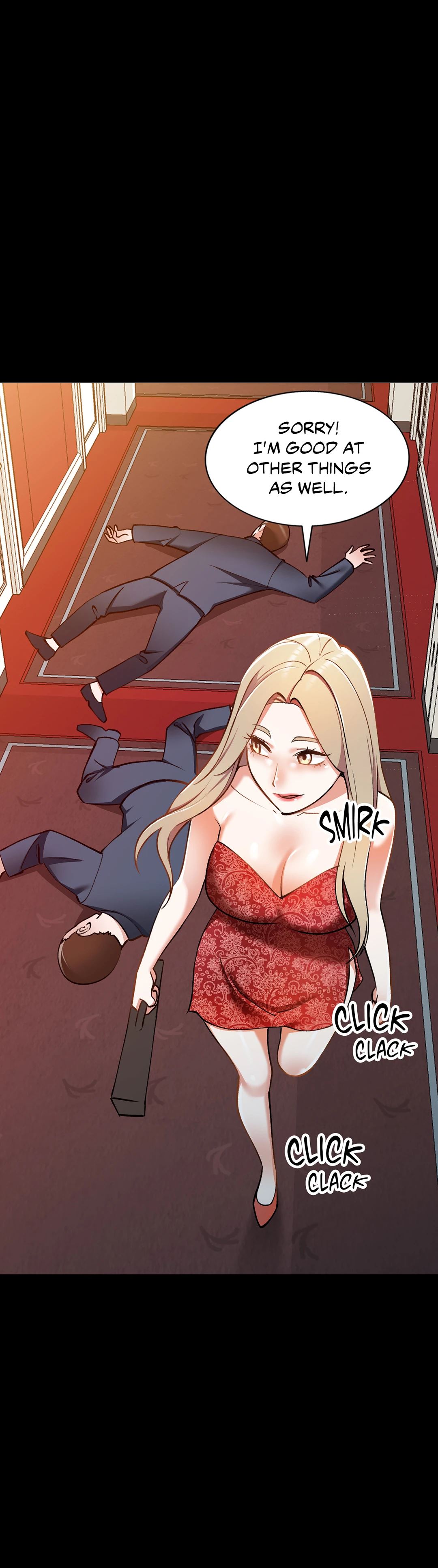 My Secretary’s Got a Secret - Chapter 4 [photo 38] - MangaPorn