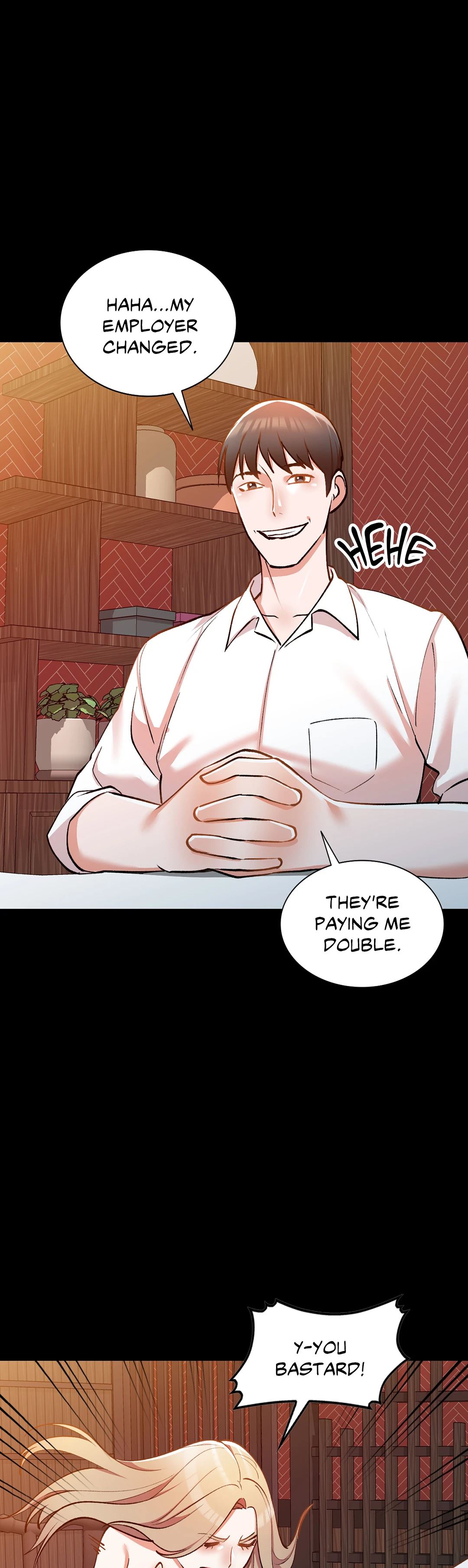 My Secretary’s Got a Secret - Chapter 4 [photo 43] - MangaPorn