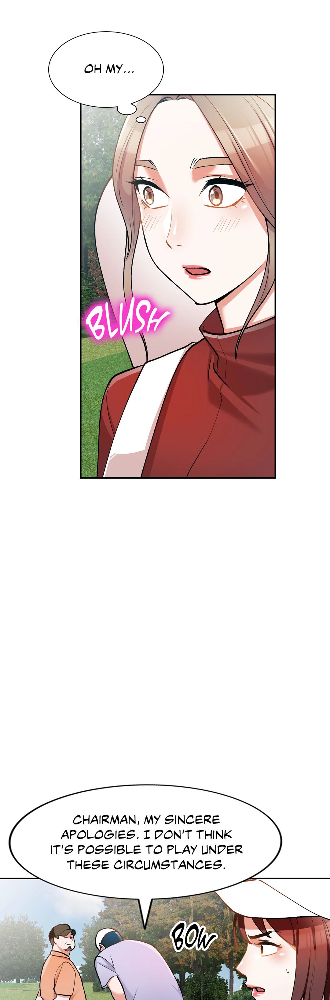 My Secretary’s Got a Secret - Chapter 4 [photo 6] - MangaPorn