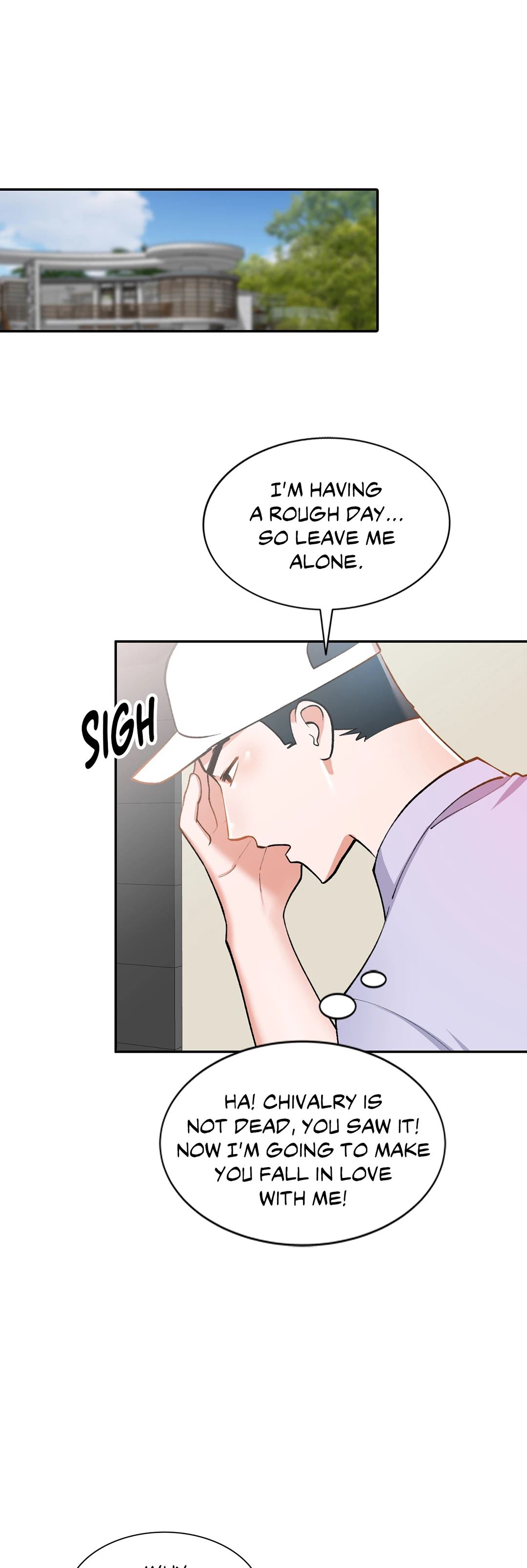 My Secretary’s Got a Secret - Chapter 4 [photo 9] - MangaPorn