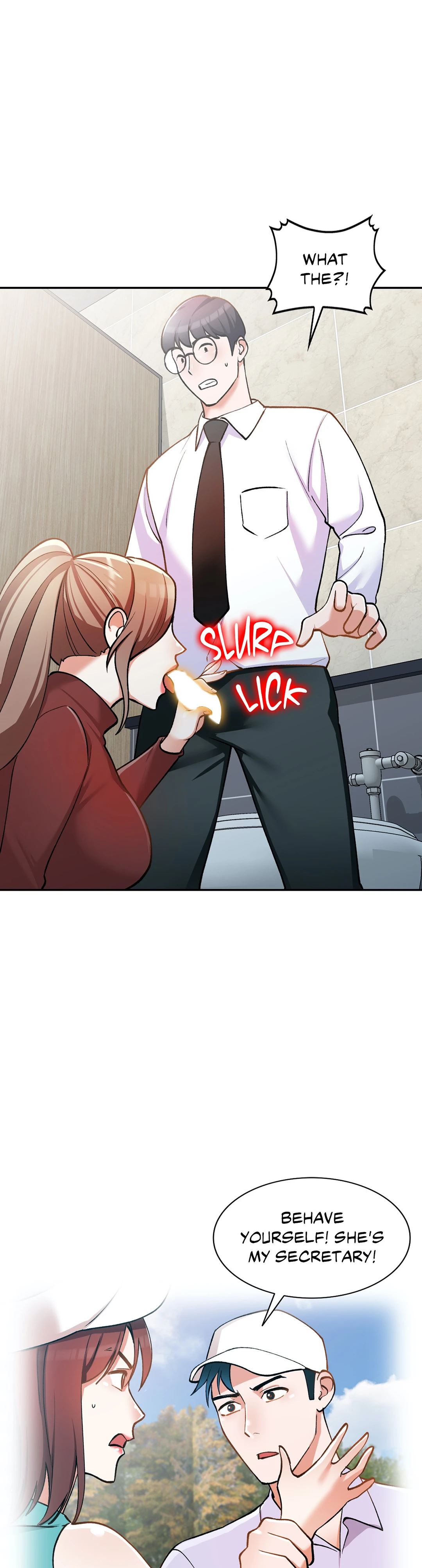 My Secretary’s Got a Secret - Chapter 5 [photo 25] - MangaPorn