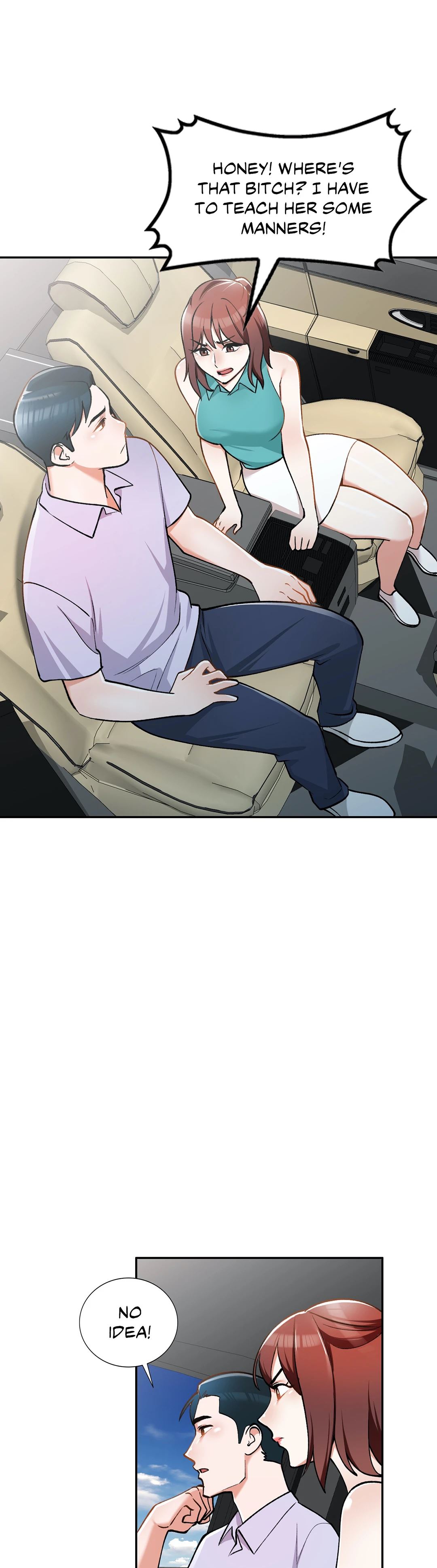 My Secretary’s Got a Secret - Chapter 5 [photo 37] - MangaPorn