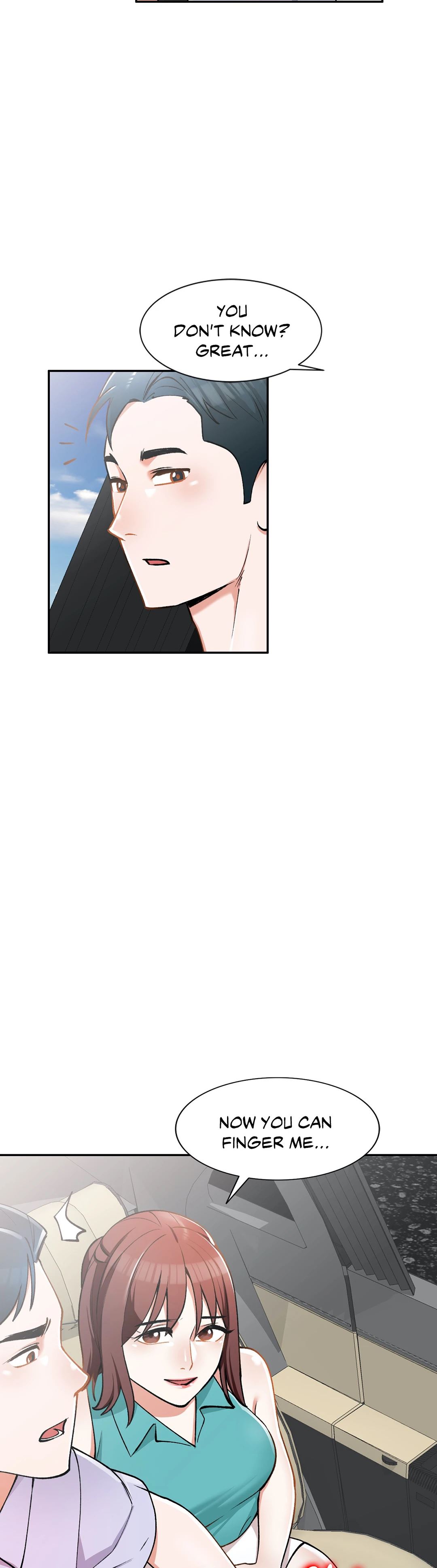 My Secretary’s Got a Secret - Chapter 5 [photo 38] - MangaPorn