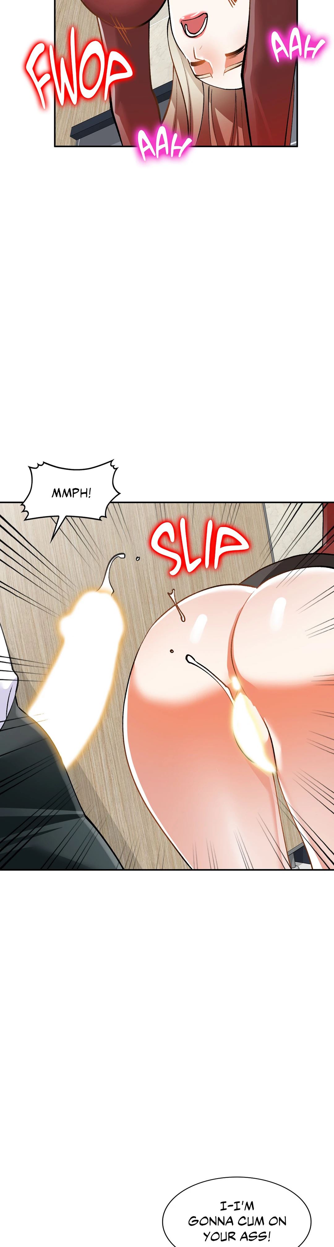 My Secretary’s Got a Secret - Chapter 5 [photo 45] - MangaPorn