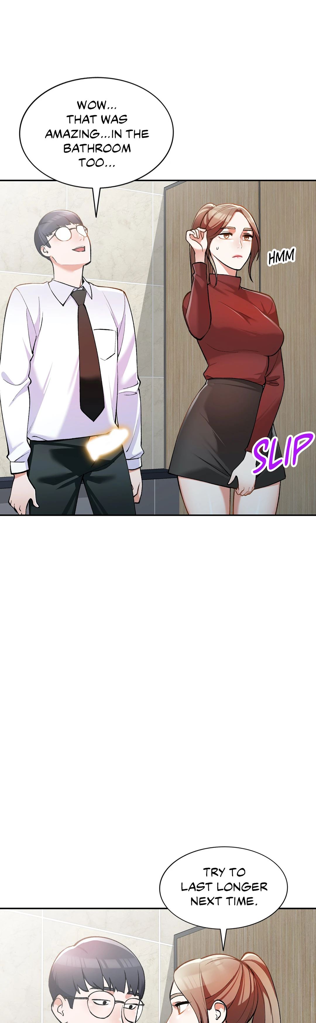 My Secretary’s Got a Secret - Chapter 5 [photo 51] - MangaPorn