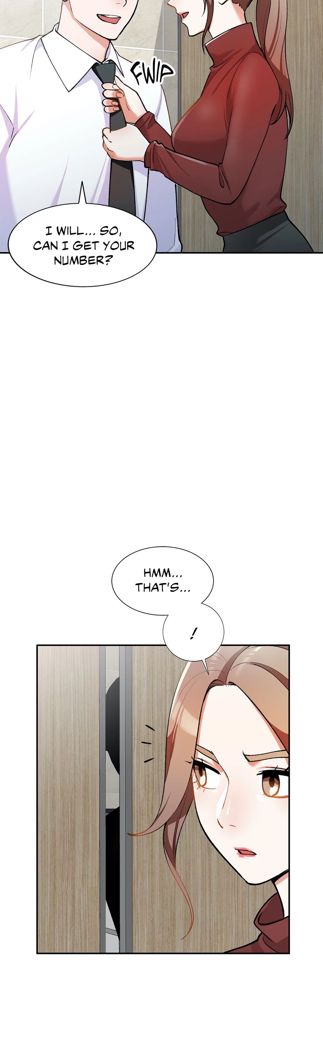 My Secretary’s Got a Secret - Chapter 5 [photo 52] - MangaPorn