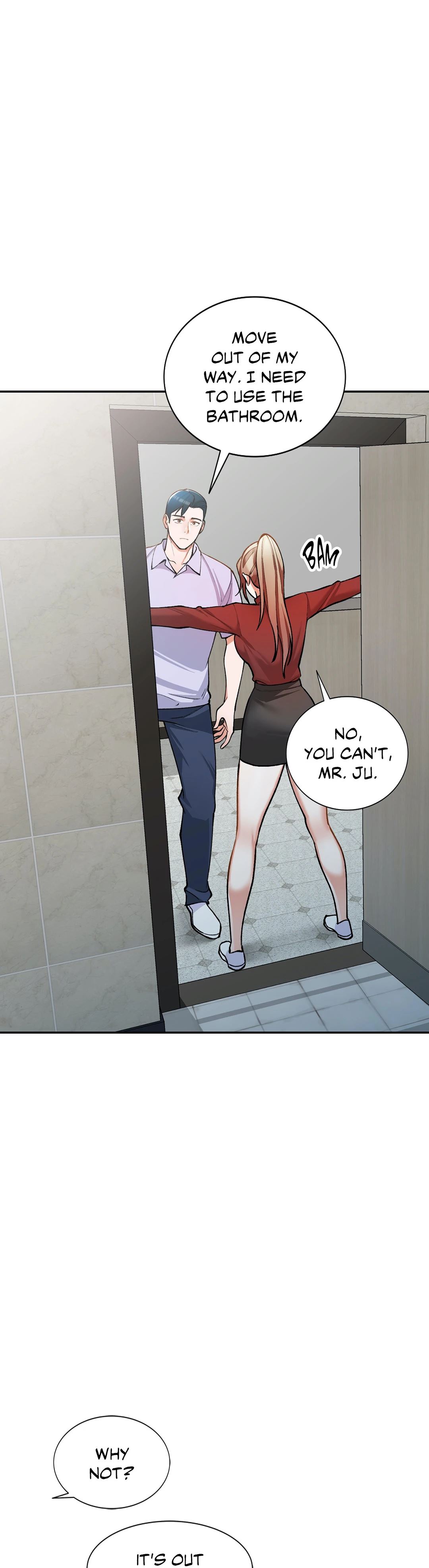 My Secretary’s Got a Secret - Chapter 5 [photo 57] - MangaPorn