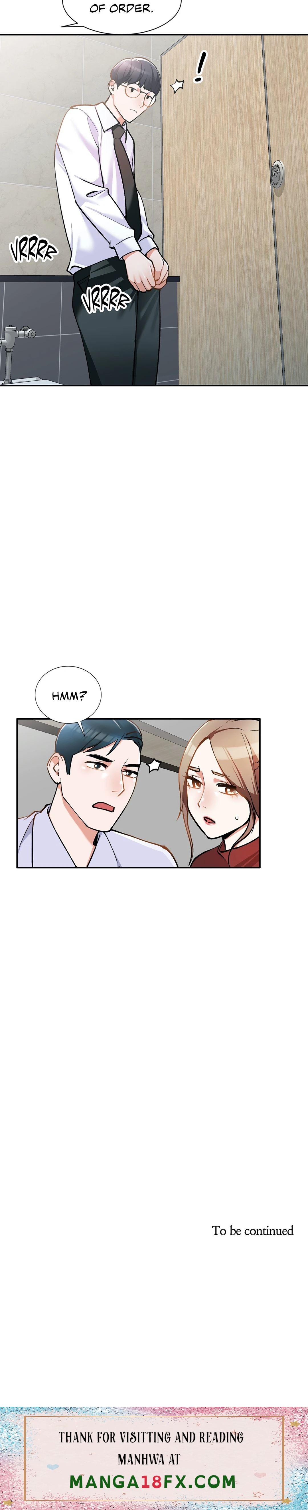 My Secretary’s Got a Secret - Chapter 5 [photo 58] - MangaPorn