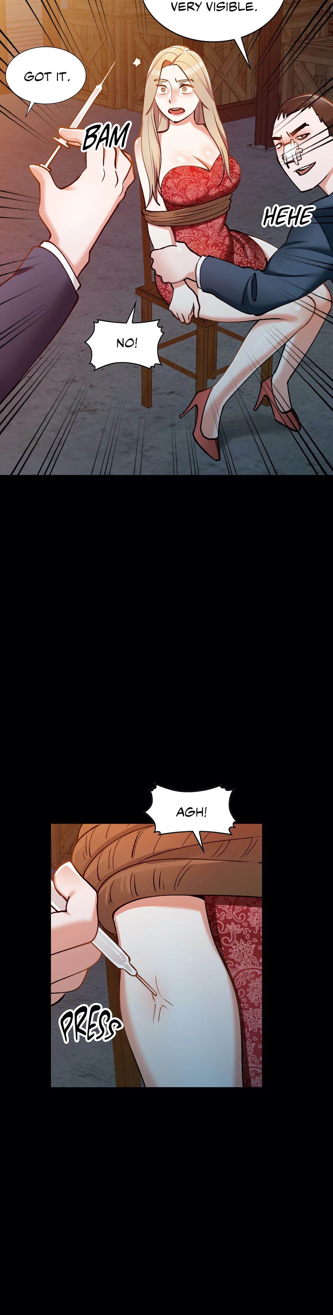 My Secretary’s Got a Secret - Chapter 5 [photo 9] - MangaPorn