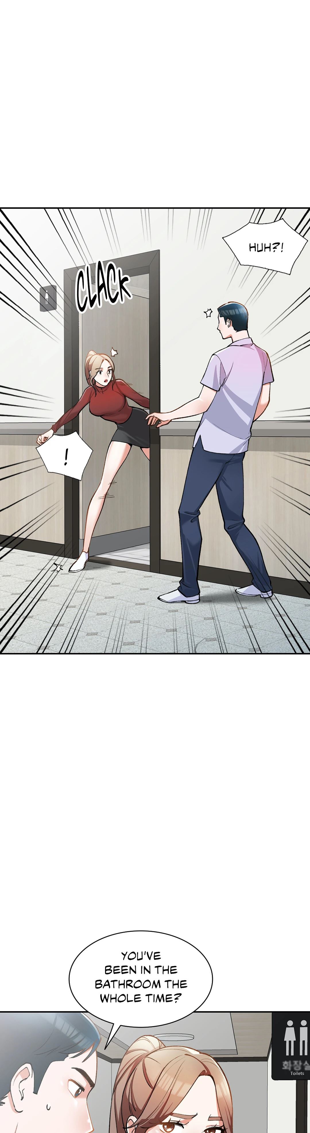 My Secretary’s Got a Secret - Chapter 6 [photo 1] - MangaPorn