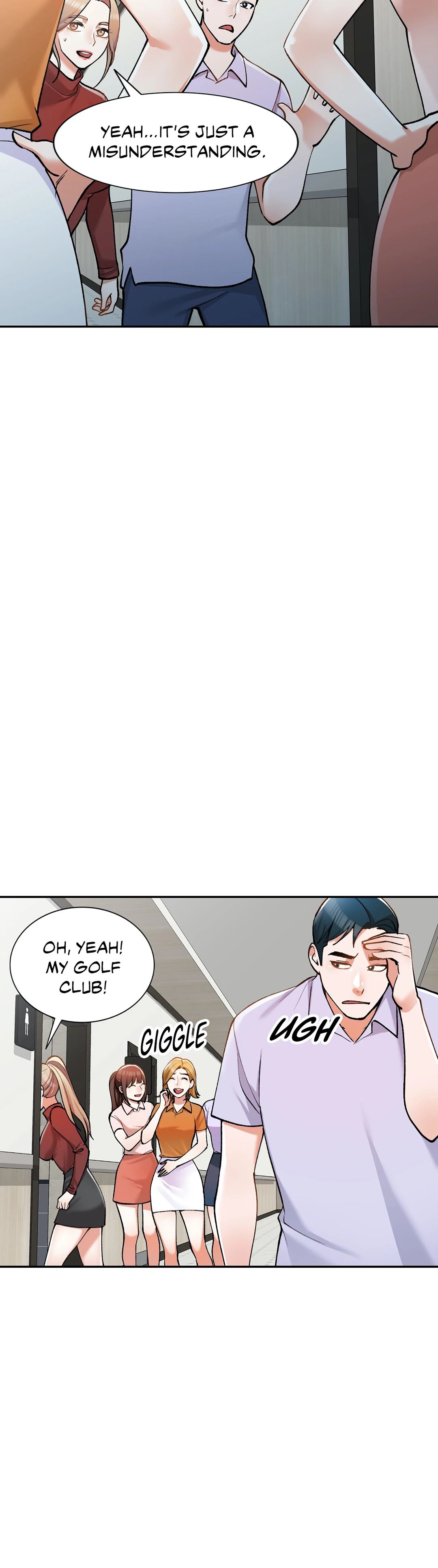 My Secretary’s Got a Secret - Chapter 6 [photo 11] - MangaPorn