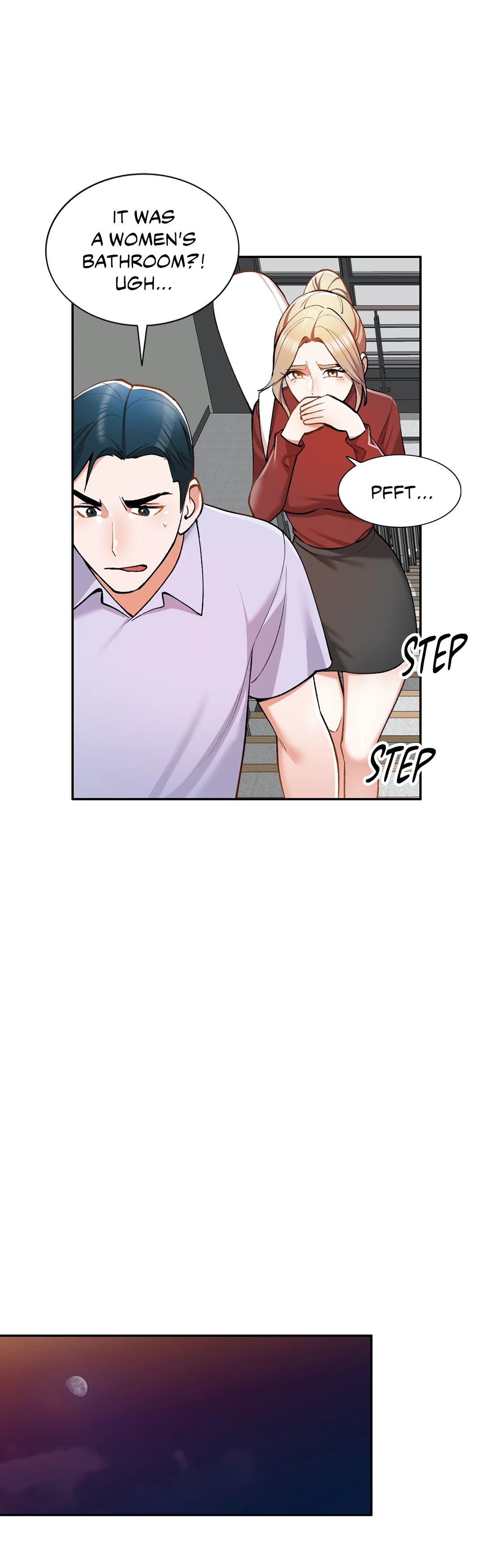My Secretary’s Got a Secret - Chapter 6 [photo 12] - MangaPorn