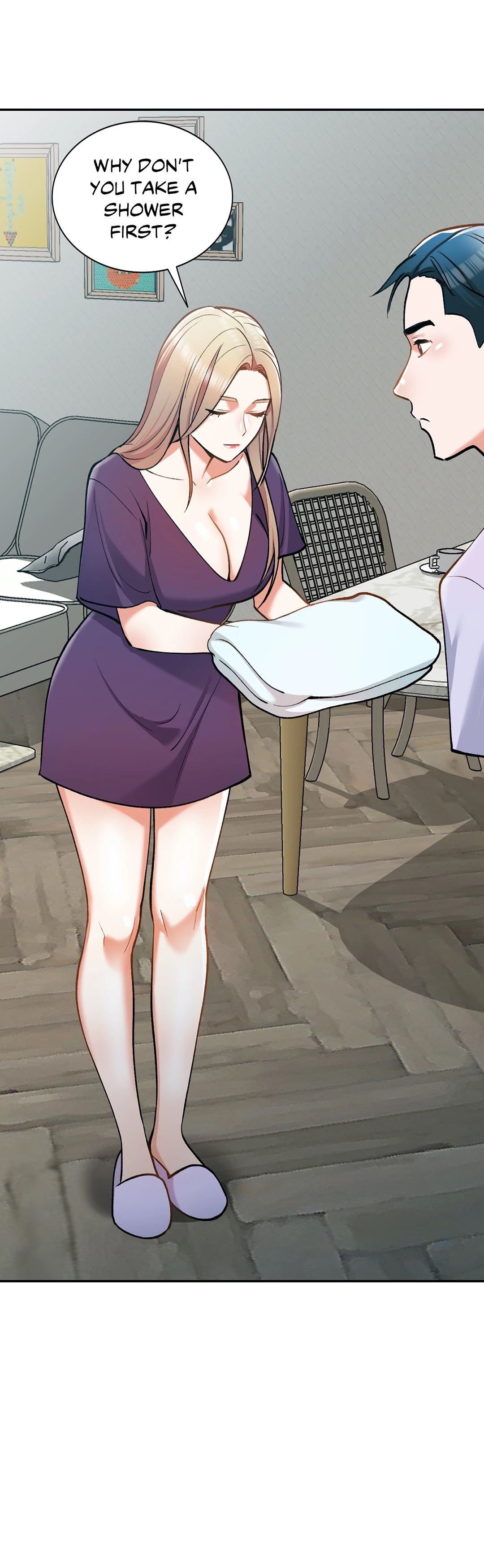 My Secretary’s Got a Secret - Chapter 6 [photo 15] - MangaPorn