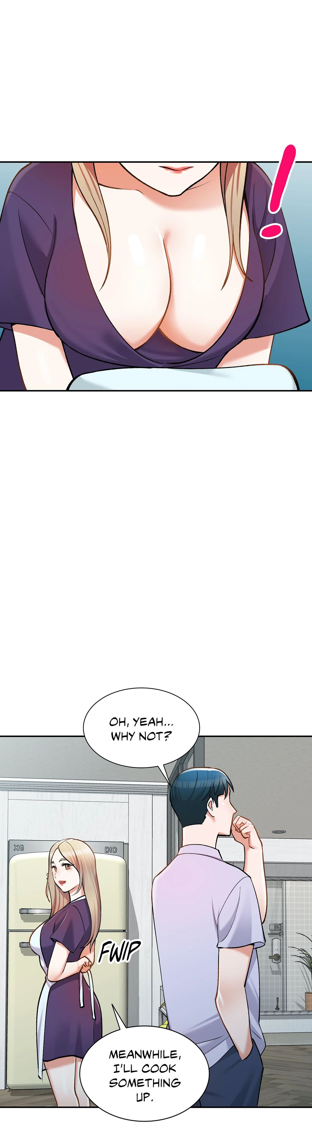 My Secretary’s Got a Secret - Chapter 6 [photo 16] - MangaPorn