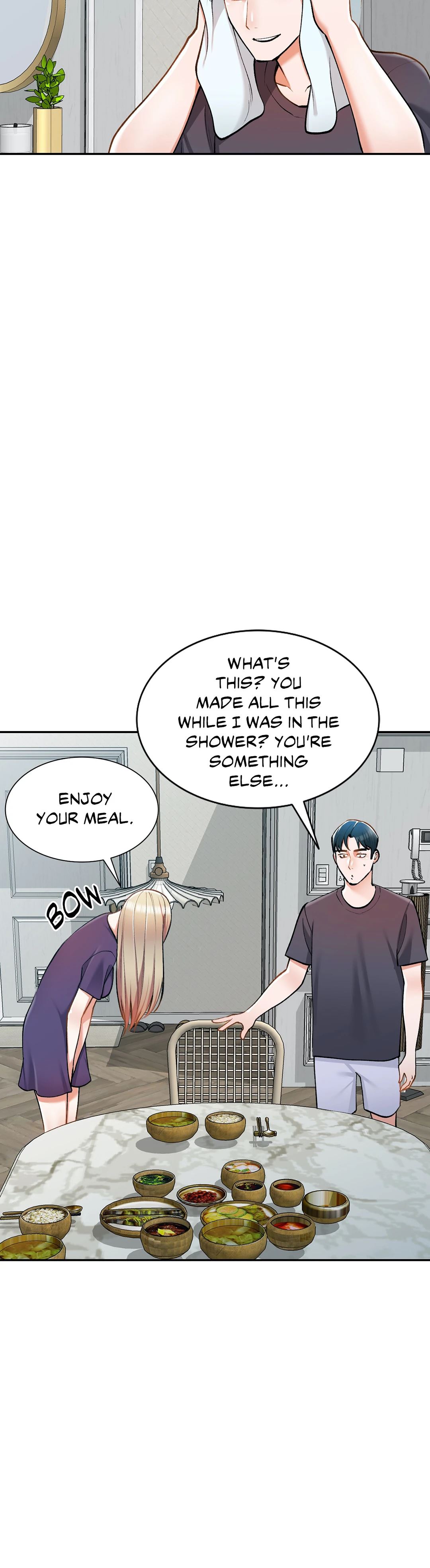 My Secretary’s Got a Secret - Chapter 6 [photo 18] - MangaPorn