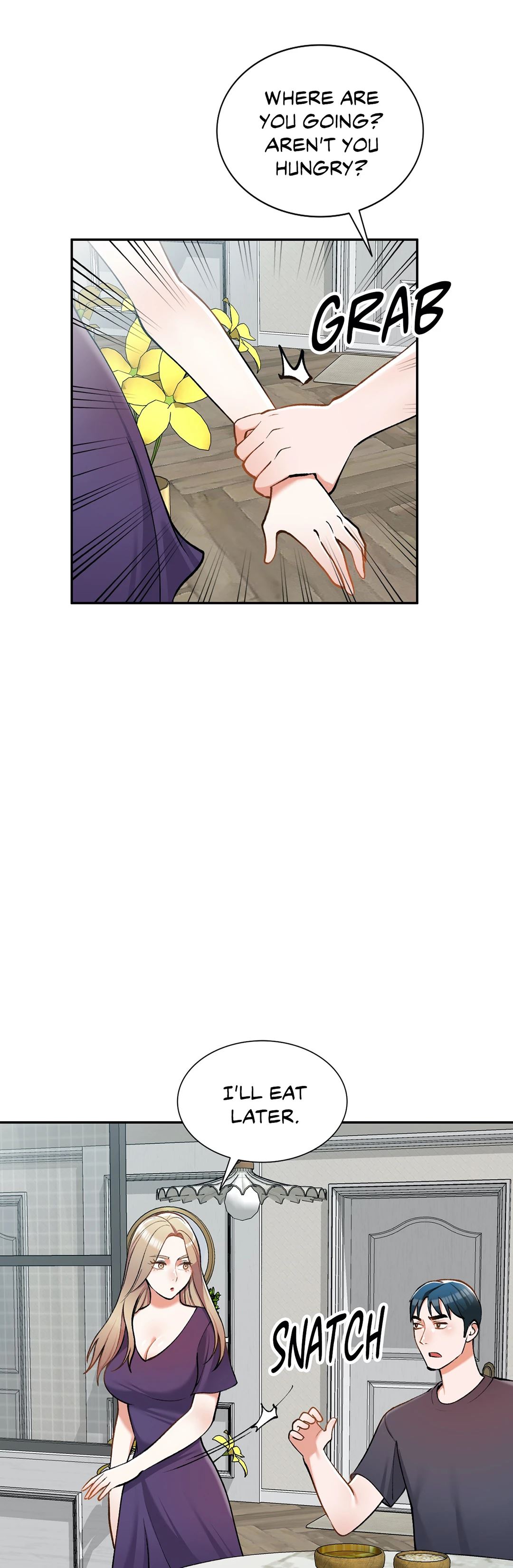 My Secretary’s Got a Secret - Chapter 6 [photo 19] - MangaPorn