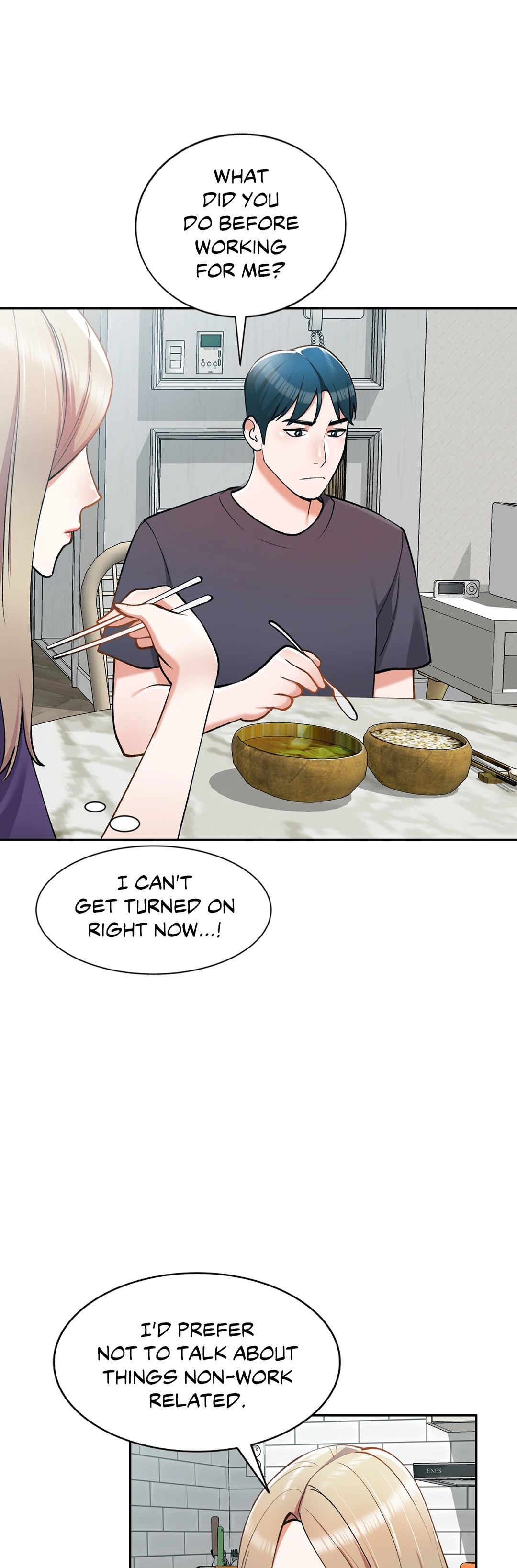 My Secretary’s Got a Secret - Chapter 6 [photo 23] - MangaPorn