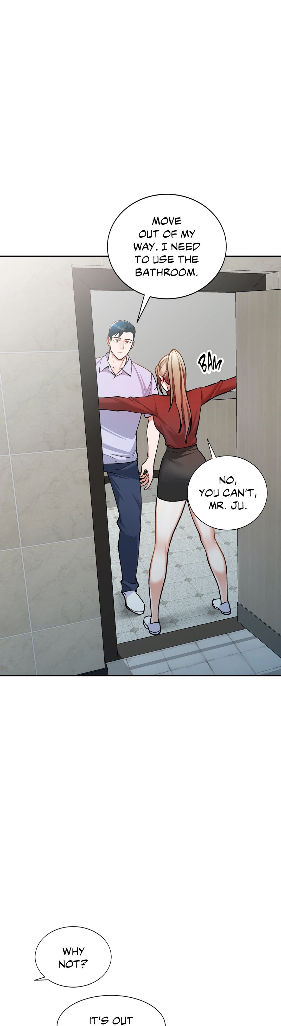 My Secretary’s Got a Secret - Chapter 6 [photo 3] - MangaPorn