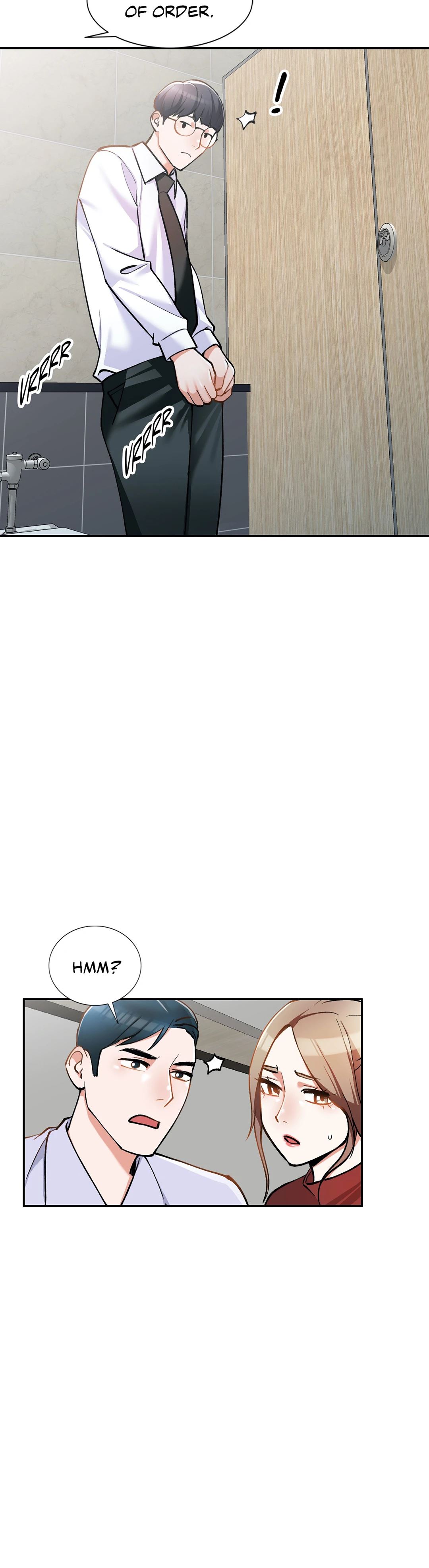 My Secretary’s Got a Secret - Chapter 6 [photo 4] - MangaPorn