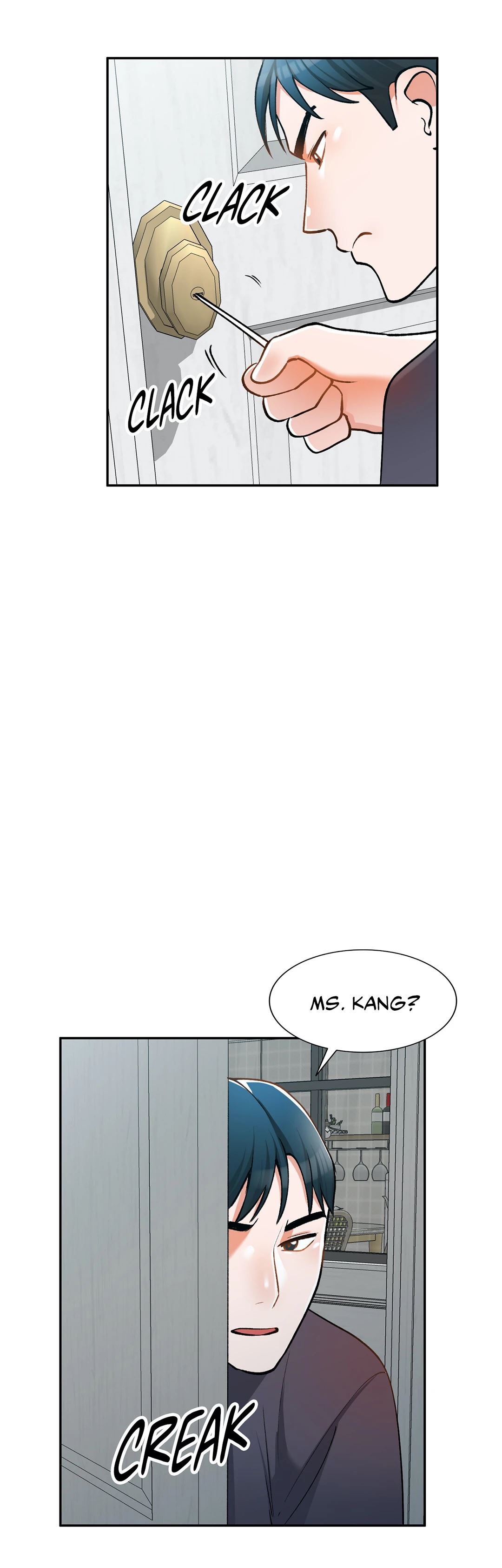 My Secretary’s Got a Secret - Chapter 6 [photo 40] - MangaPorn