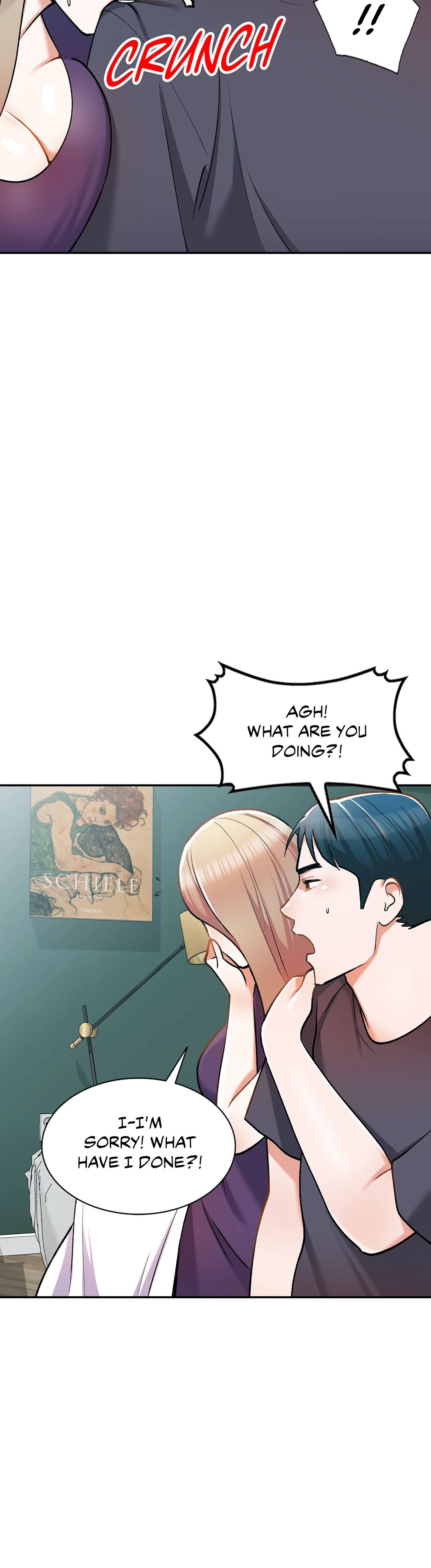 My Secretary’s Got a Secret - Chapter 6 [photo 45] - MangaPorn
