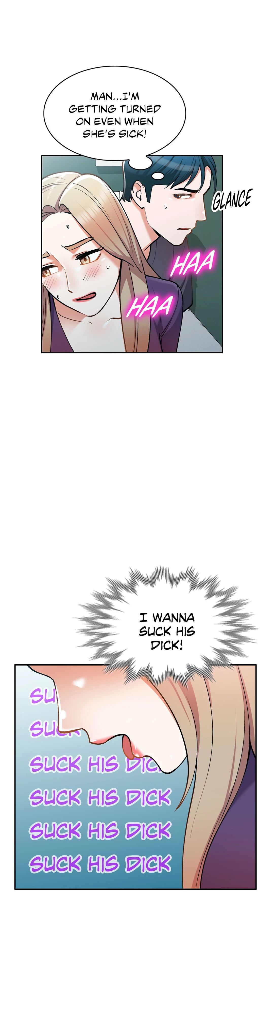 My Secretary’s Got a Secret - Chapter 6 [photo 46] - MangaPorn