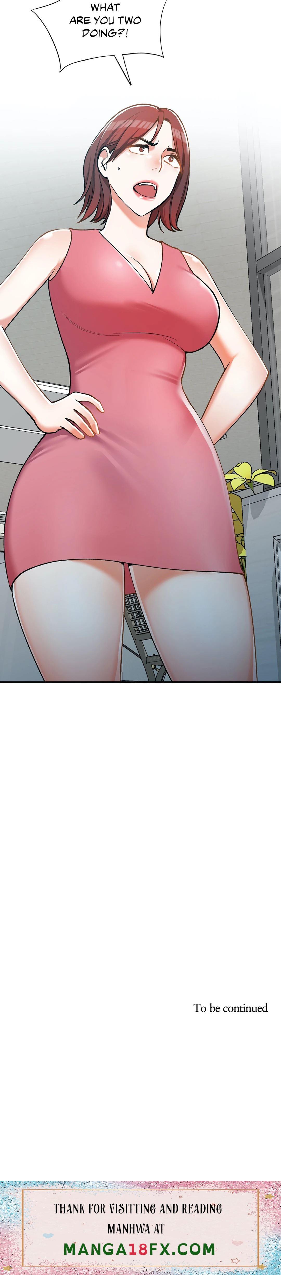 My Secretary’s Got a Secret - Chapter 6 [photo 52] - MangaPorn