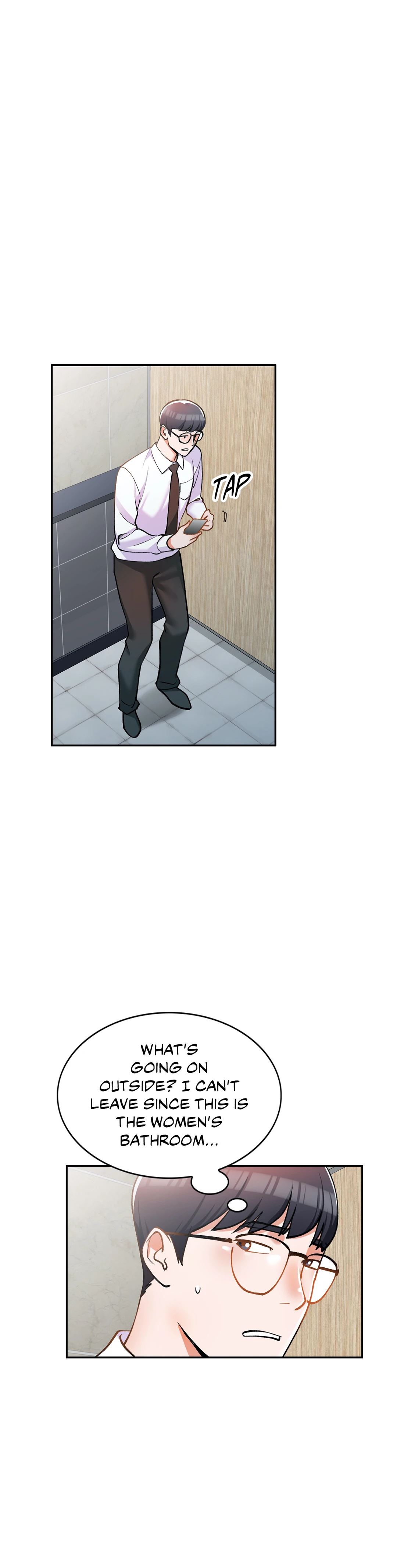 My Secretary’s Got a Secret - Chapter 6 [photo 6] - MangaPorn