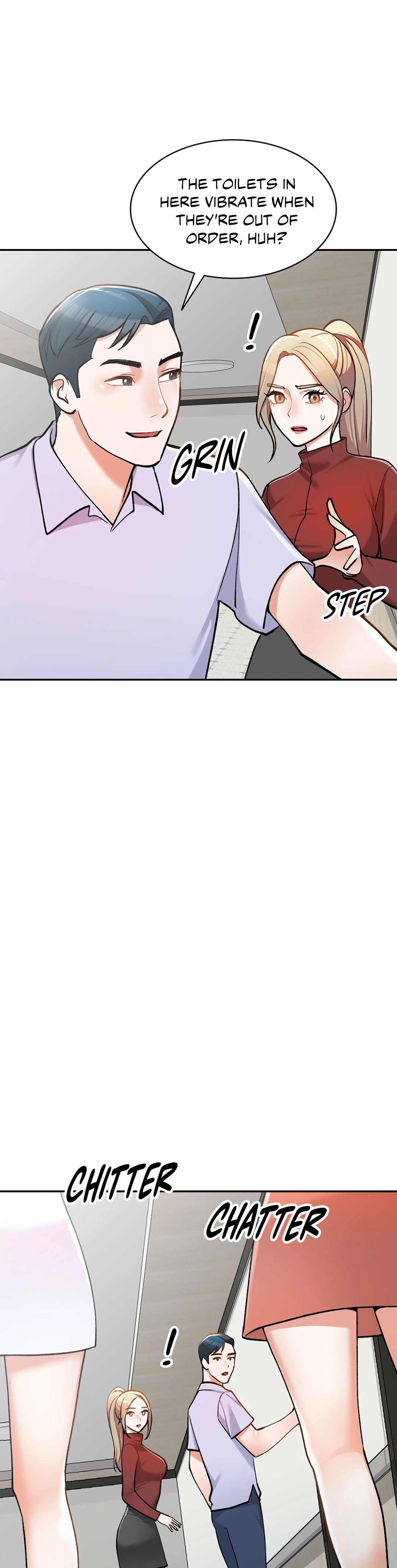 My Secretary’s Got a Secret - Chapter 6 [photo 7] - MangaPorn