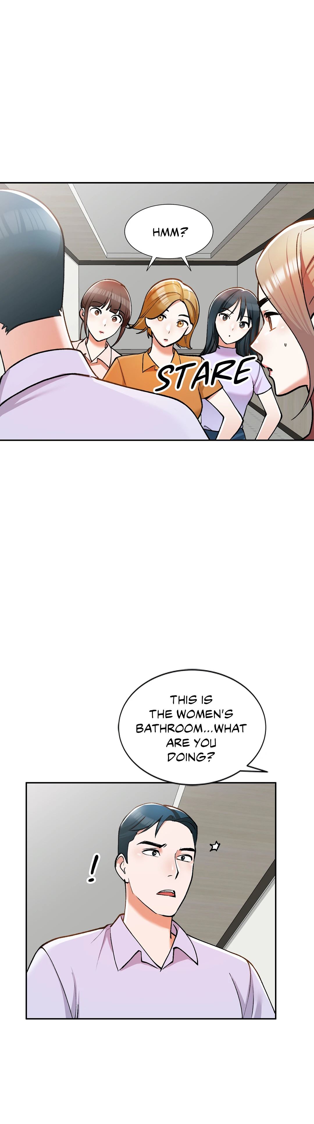 My Secretary’s Got a Secret - Chapter 6 [photo 9] - MangaPorn