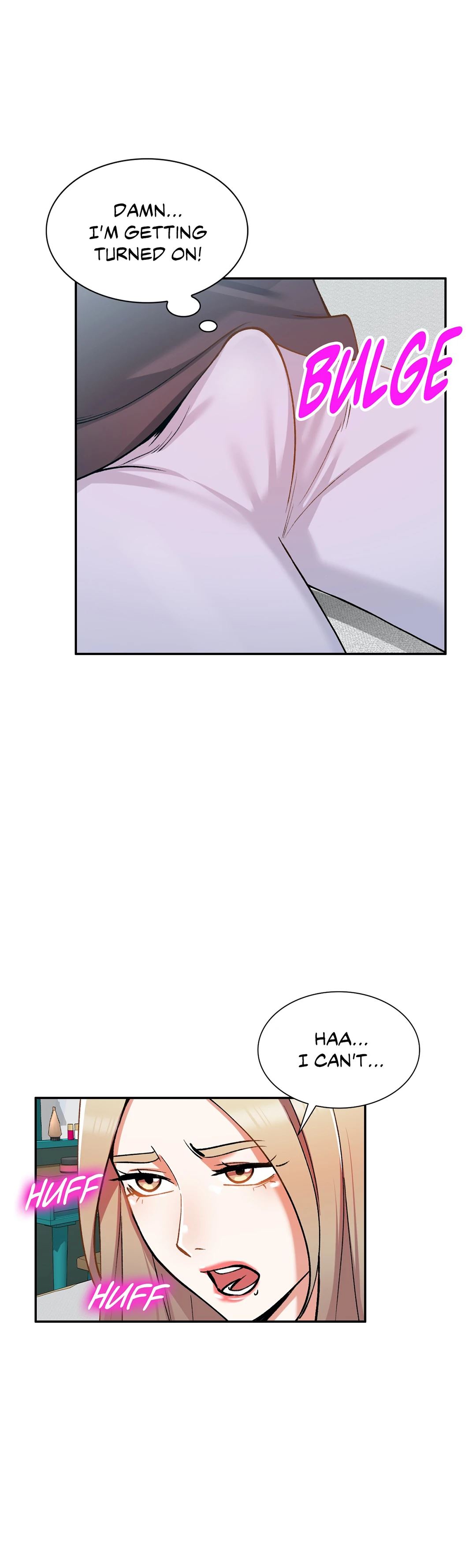 My Secretary’s Got a Secret - Chapter 7 [photo 1] - MangaPorn