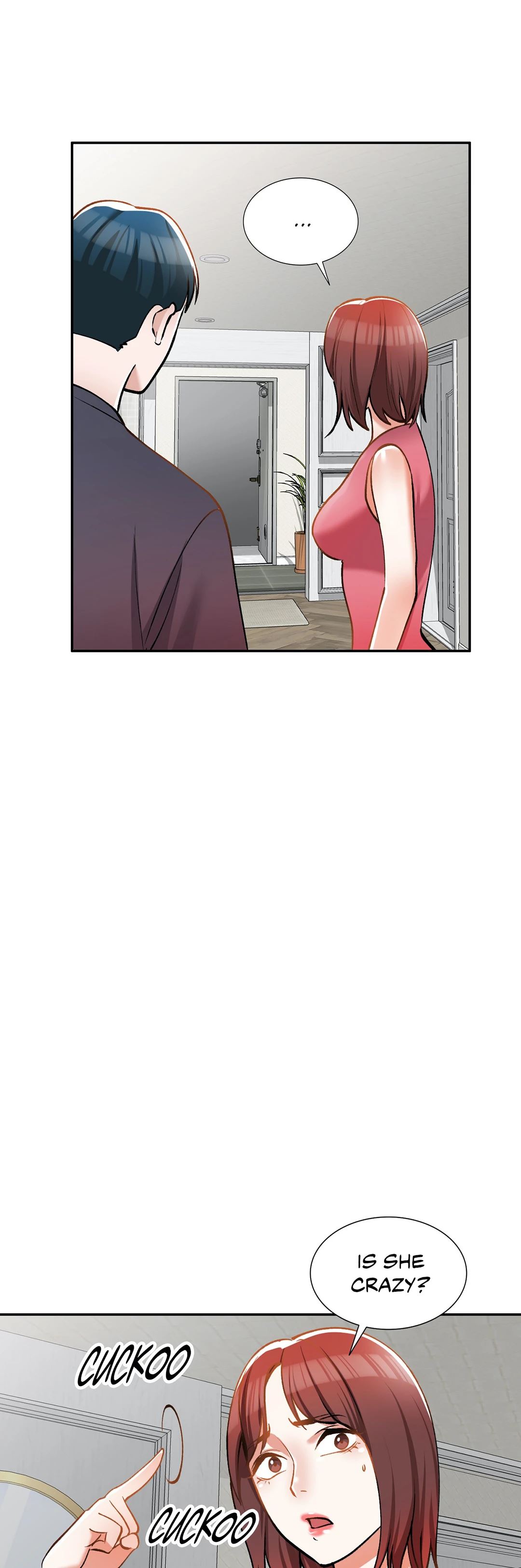 My Secretary’s Got a Secret - Chapter 7 [photo 15] - MangaPorn