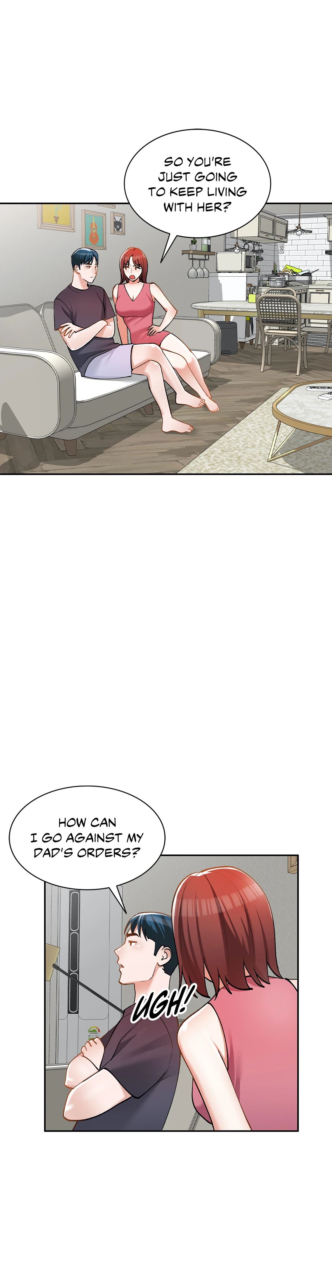 My Secretary’s Got a Secret - Chapter 7 [photo 18] - MangaPorn