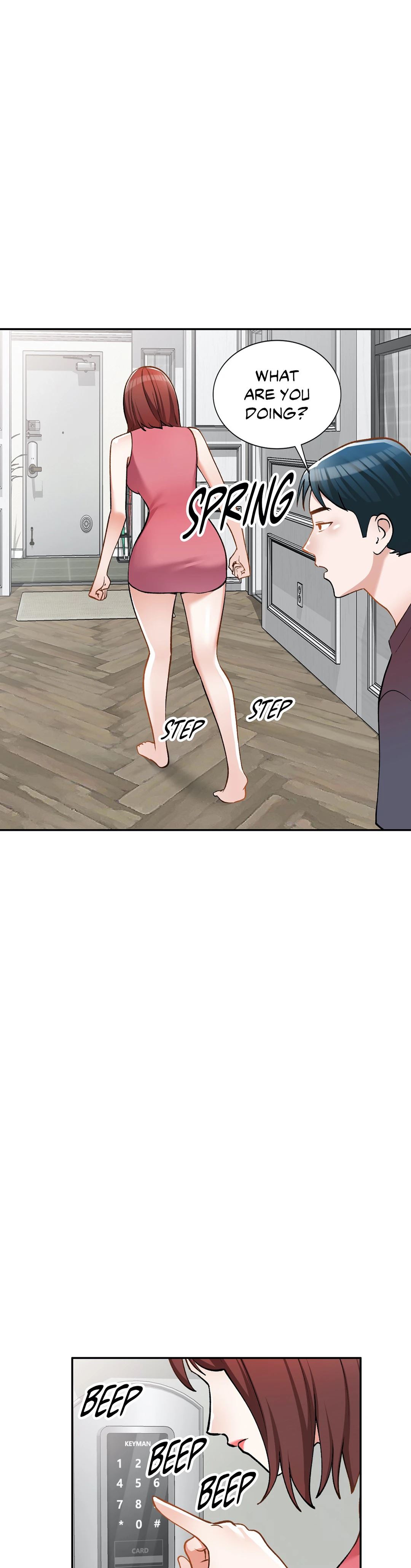 My Secretary’s Got a Secret - Chapter 7 [photo 19] - MangaPorn