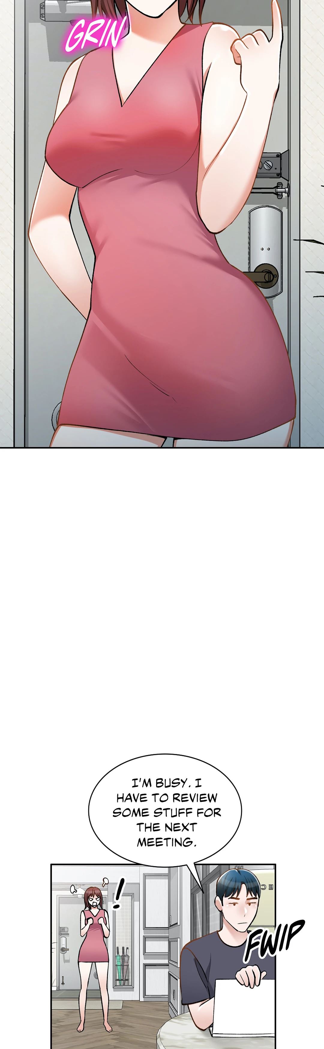 My Secretary’s Got a Secret - Chapter 7 [photo 22] - MangaPorn