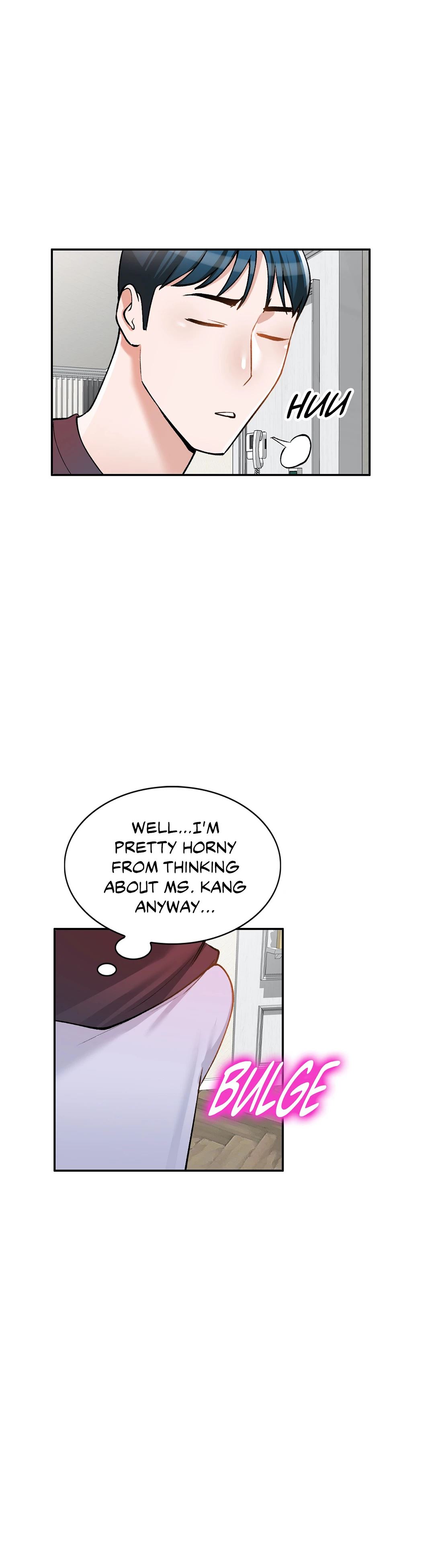 My Secretary’s Got a Secret - Chapter 7 [photo 25] - MangaPorn